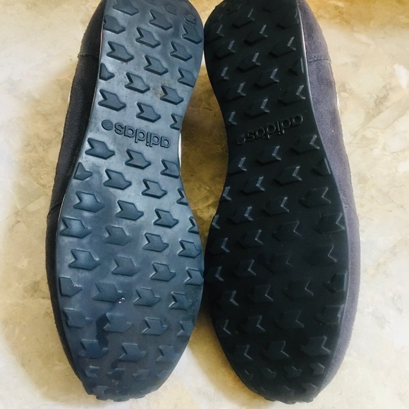 Adidas Womens Neo City Racer Running Shoes Blue F38594 Low Top Lace Up 10 M - Picture 3 of 10